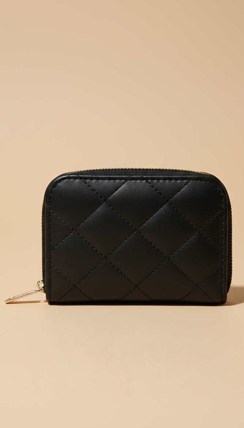 Georgia Black Wallet